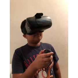 Hype Cynoculars Virtual Reality Headset and Wireless Remote