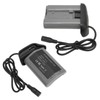 EL18 DC Coupler Kit External Full Decoding Dummy Battery with