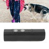 Dog Barking Deterrent Ultrasonic Rechargeable 2 Frequency Handheld Bark Control