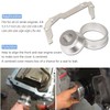 Yoursme Front and Rear Cover Billet Alignment Tool & Oil
