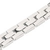Rhinestone Brass Metal Bracelet Watch Band Strap Replacement for IOS