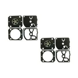 Carburetor Gasket and Diaphragm Kit Replaces ZAMA GND-88 For Stihl BG66 BG86 Blower ZAMA carburetor C1M-S141 C1M-S142 C1M-S144 C1M-S145 C1M-S146 C1M-S151 (Pack of 2)