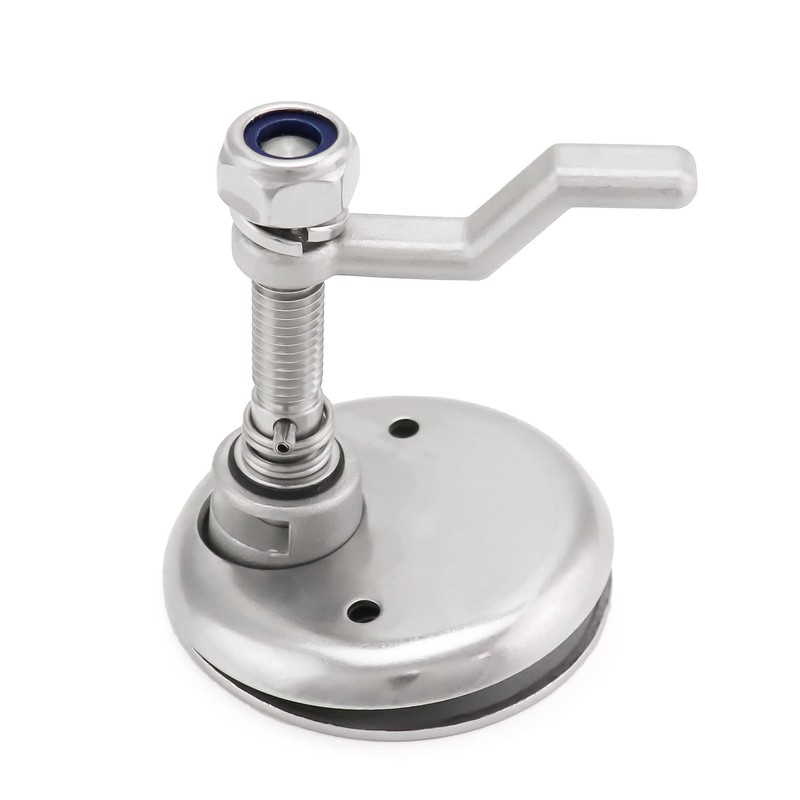 QWORK Boat Cam Latch, Marine 316 Stainless Steel Marine Hatch