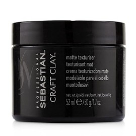 Sebastian Craft Clay Wax 50g, 1 piece / 세바스찬 크래프트 클레이 왁스 50g, 1개