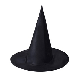 JK Home Halloween Hat, Witch Hat, Pointed Hat, Accessories, Kids, Costume, Adult, Large Size Hat