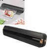 Vacuum Sealer Machine Multipurpose Food Sealer Portable Cordless Vacuum Sealing