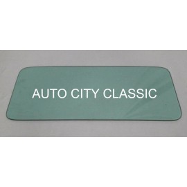 Auto City Classic Model A Back Glass Ford 28 29 30 31 Sedan Coupe Standard Special DLX Rear Green