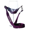WineYoke Party Time Hand Free Wine Glass Holder Necklace -