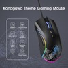 XVX Wired Gaming , 12000 DPI RGB Gaming with 12