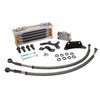 Motorrad-Ölkühler, Kühler, Motor-Kit, universell für CRF XR KLX 50 70