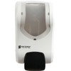 San Jamar S970WHCL Summit Rely Soap & Sanitizer Dispenser