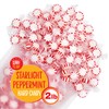 Starlight Mints Peppermint Candy | 2 Pound Bag, About 180