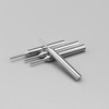 eMagTech 4PCS Car Remote Key Blade Removal Pin 1.42mm 1.57mm