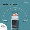 Pre-Workout Gummies 80mg Caffeine & 100mg Taurine per Serve by