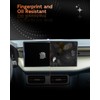 CDEFG Tempered Glass for 2025 Ford Maverick Screen Protector, 13.2
