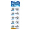 Fuspower LR44 A76 AG13 357 303 SR44 Battery 1.5V Button