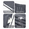Wovnet 2 Pack Tear Away Pants for Men Sweat Basketball