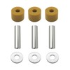 Driven Clutch Roller Kit Fits for Cam-Am Maverick X3 2017-2023,Maverick