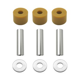 Driven Clutch Roller Kit Fits for Cam-Am Maverick X3 2017-2023,Maverick Sport 1000R,Commander 1000R,Defender Max HD10 Replace 417127016 420629192 420227946