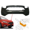 LABLT Front Bumper Cover Replacement for Focus S Se Sel
