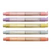 TONBOW Exclusive Holder Eraser, Monostick, Dull Pastel Color, Sheer Pink,