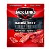 Jack Link's Bacon Jerky, Hickory Smoked - Flavorful Ready to