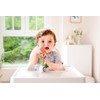Hape Musical Flower Rattle | Multisensory Toy for Babies |