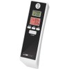 Clatronic Alkoholtester AT 3605 weiß/schwarz | Schnelle Messbereitschaft | Optische