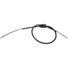 Dorman C660600 Parking Brake Cable