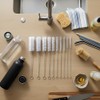 Timotech U Chef Set 10 Piezas Cepillo Limpiador de Popotes