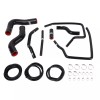 Lencool Racing Silicone Hose Vacuum Hose Kit Fits For Subaru