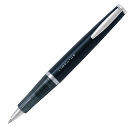 Pilot BTL-3SR-B Timeline PRESENT Ballpoint Pen, Black