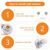 15Ft Light Bulb Base with Cord E26/E27 Light Socket with