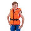 Bluewave MP 100N 30-40kg Kids Lifejacket (9-12 years) Orange