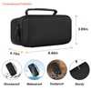 Elonbo Elonbo Carrying Case for Bushnell Wingman View GPS Golf