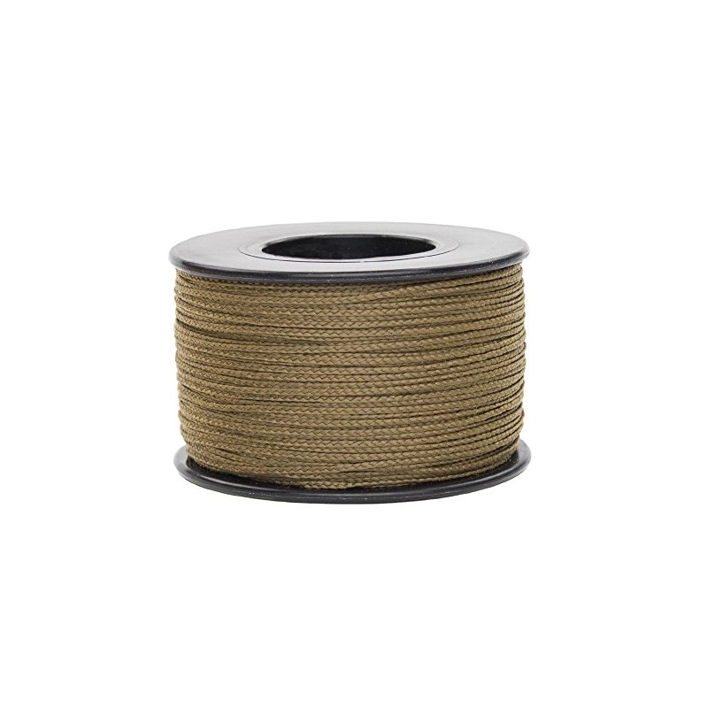 Atwood Nano Cord .75mm 300ft Small Spool Lightweight Braided Cord