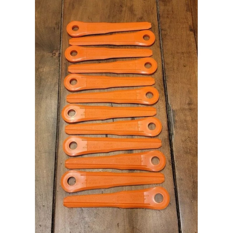 STIHL NEW Genuine STIHL (12) PolyCut 6-2 28-2 48-2 Blades