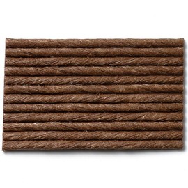 52-033 Eco Craft Tape for Crafts, Craft Band, Chestnut Tree, 16.9 ft (50 m) Roll, 0.6 inches (15 mm) Wide, 12 Cores