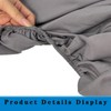 Fitted Sheet for VW T6.1 California Pop Up Roof, Fitted