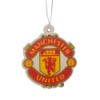 Manchester United Crest Air Freshener - Multi-Colour
