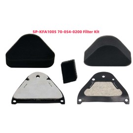 PP204 HA3004 1/2" Rotor Kit / 70-054-0200 SP-KFA1005 Filter Kit For Reddy Desa All-Pro Remington Master Knipco Dayton Heaters