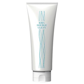 Kira Cosmetics Kira Double Clean, 5.6 oz (160 g), Beautiful Skin Recipe Included (English Language Not Guaranteed)
