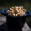 AZNUT Roasted Unsalted Hazelnuts 3 LB, Premium Quality 100% Natural