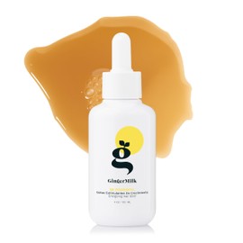 Ginger Root Extract | Growth Stimulating Drops and Hair Loss Control | Serum Vegan Energizing Hair Elixir | Be Powerful (2 fl oz)