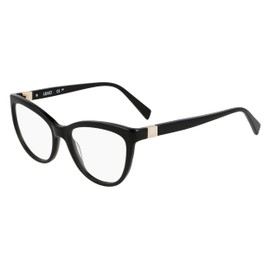 Liu Jo LJ2812 001 Black 52/17/140 Women's Glasses