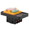 Kedu Kjd12 Waterproof Switch 120V AC220V 380V 10A Waterproof On/Off