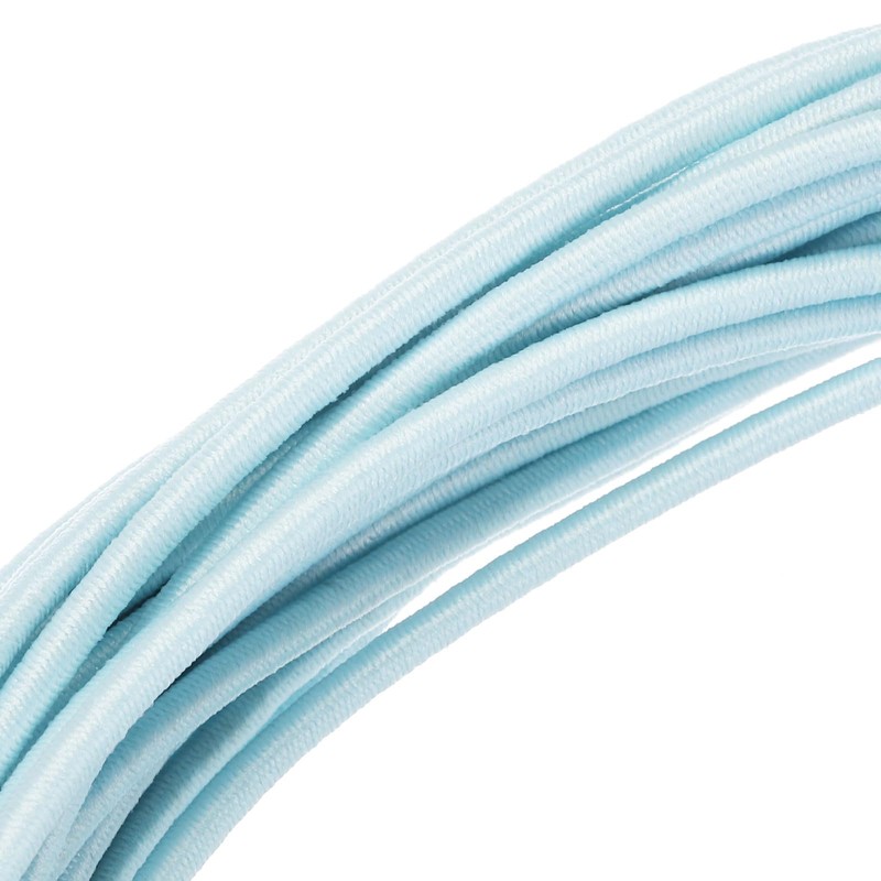 PATIKIL Bungee Cord Elastic Cord Heavy Stretch String Rope 3/32"