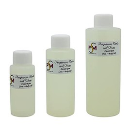 Sweet Rain Fragrance Oil - 1 Fl Oz Plastic Bottle (30ml)