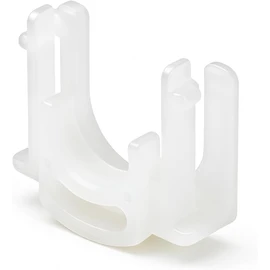 Generic For Rear Fuel Filter Line Connector Clip For Powerstroke/Ford 6.7L 2017 and newer, white
