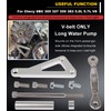 Billet Alternator Bracket Adjustable Kit for Chevy SBC 305 327
